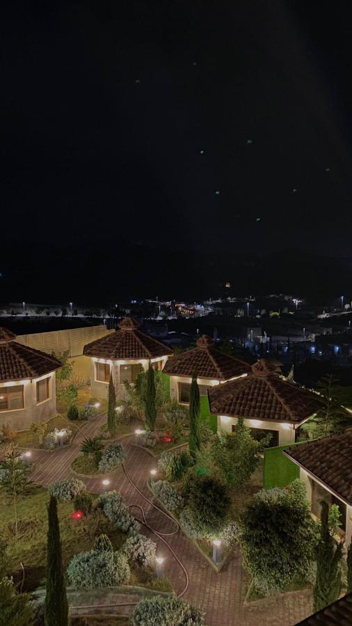 منتجع راحتي بيوت عطلات Ta'if Exterior foto