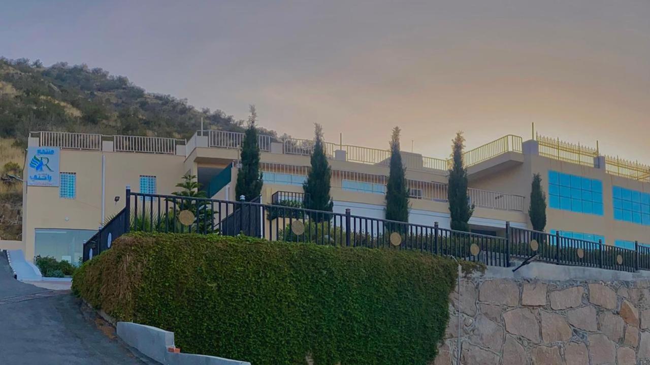 منتجع راحتي بيوت عطلات Ta'if Exterior foto