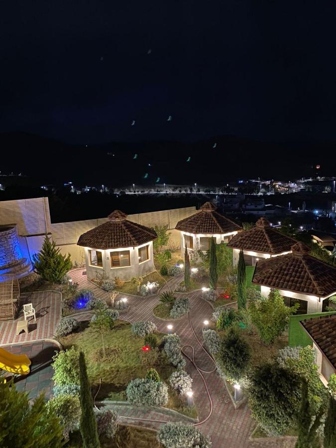 منتجع راحتي بيوت عطلات Ta'if Exterior foto